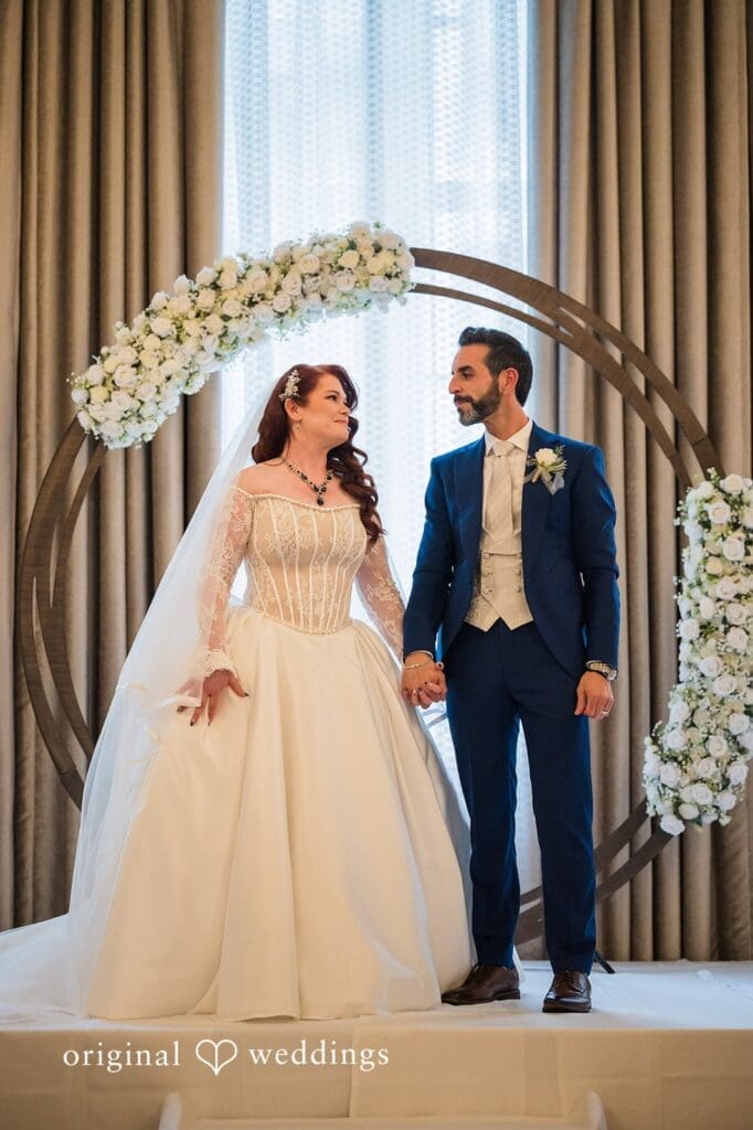 Sarah + Brandon The Benson Hotel Wedding // Sarah & Brandon -