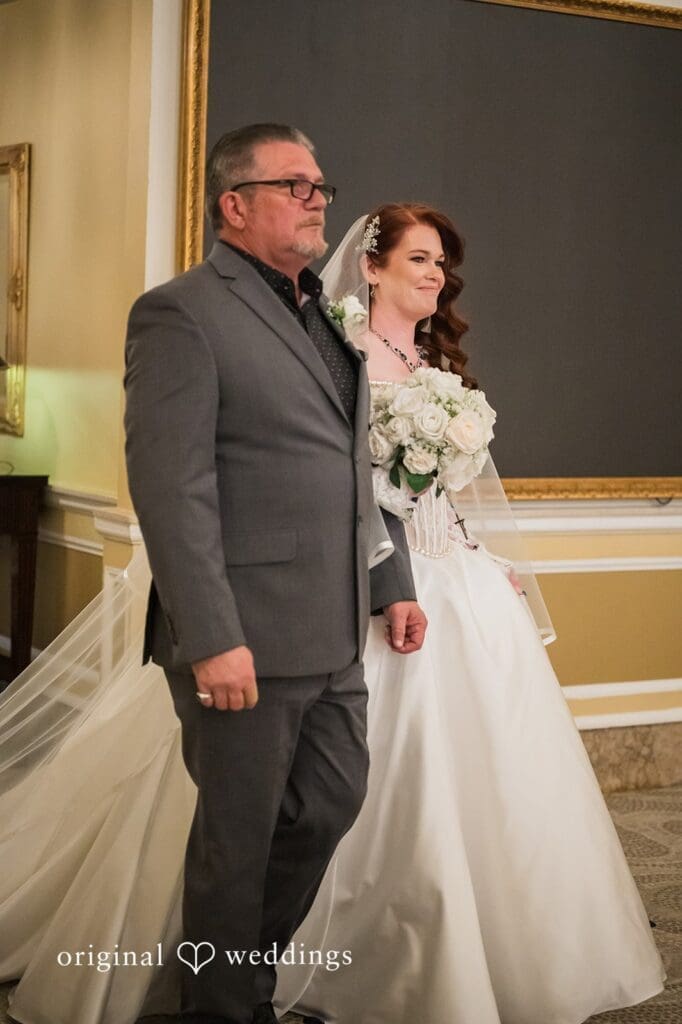 Sarah + Brandon The Benson Hotel Wedding // Sarah & Brandon -