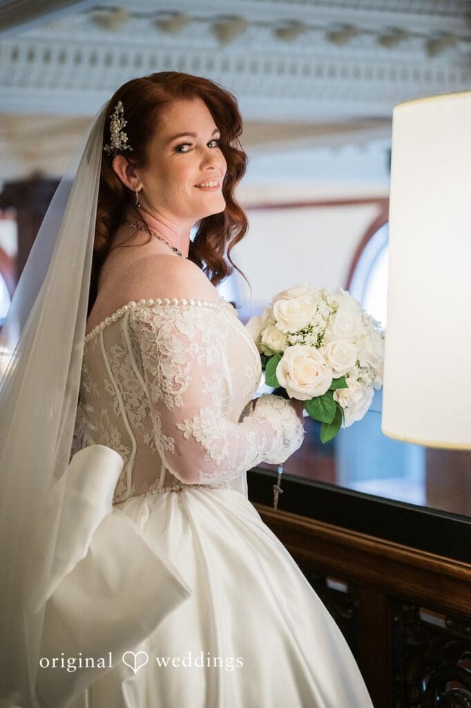 Sarah + Brandon The Benson Hotel Wedding // Sarah & Brandon -