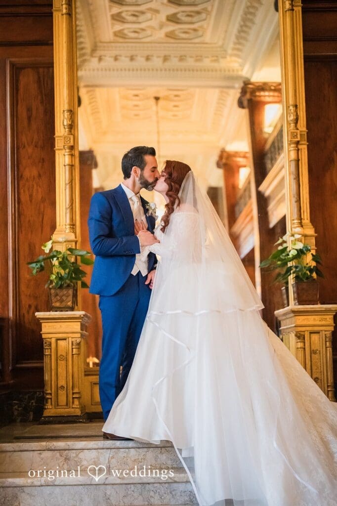 Sarah + Brandon The Benson Hotel Wedding // Sarah & Brandon -