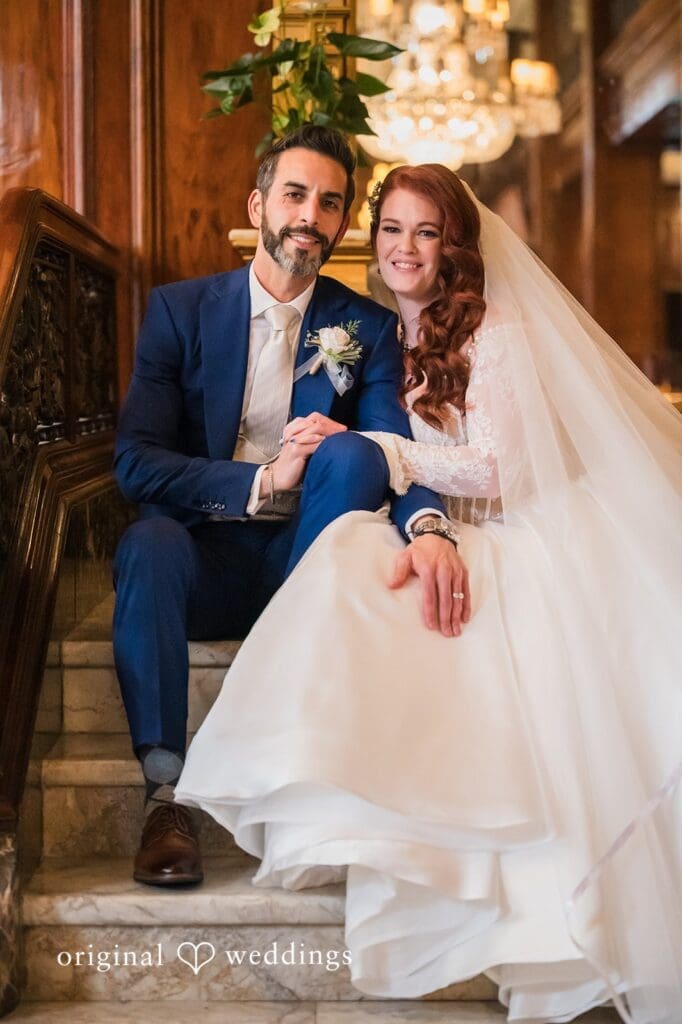 Sarah + Brandon The Benson Hotel Wedding // Sarah & Brandon -