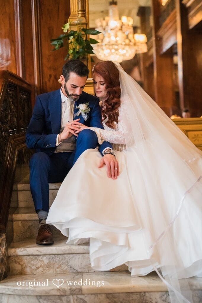 Sarah + Brandon The Benson Hotel Wedding // Sarah & Brandon -