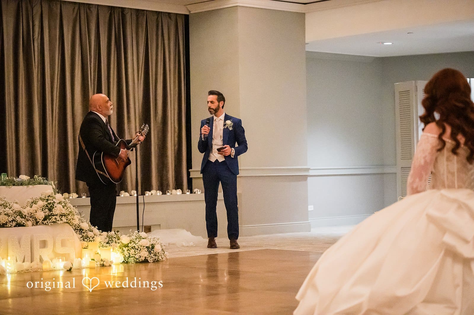 The Benson Hotel Wedding // Sarah & Brandon -