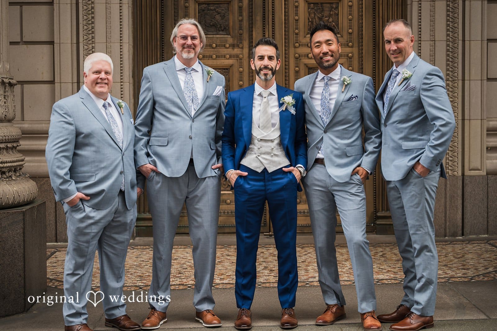 The Benson Hotel Wedding // Sarah & Brandon -