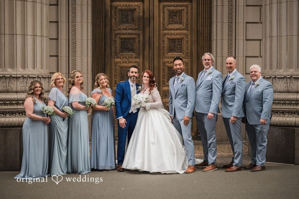 Sarah + Brandon The Benson Hotel Wedding // Sarah & Brandon -