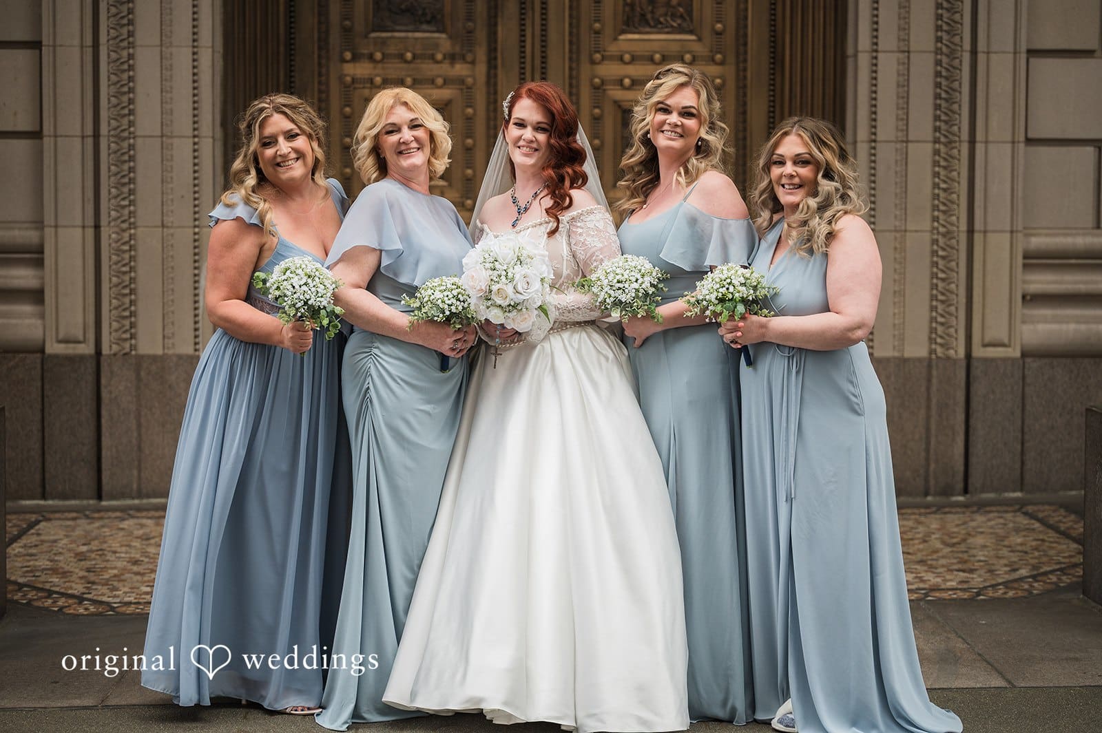 The Benson Hotel Wedding // Sarah & Brandon -
