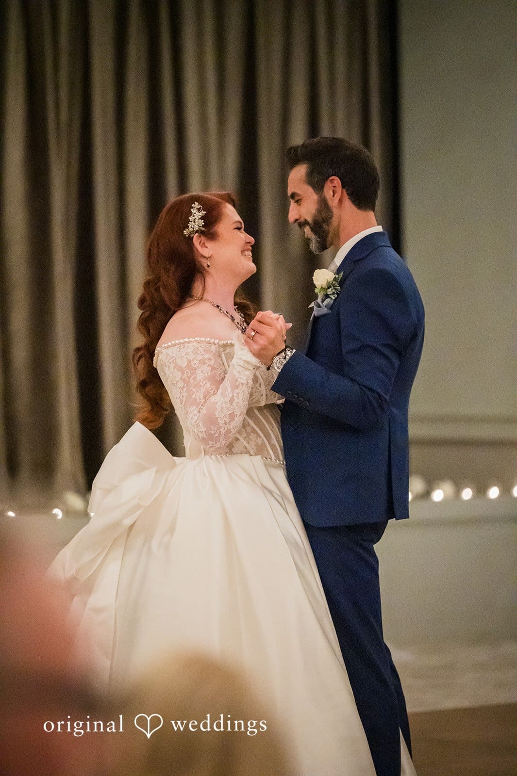 The Benson Hotel Wedding // Sarah & Brandon -