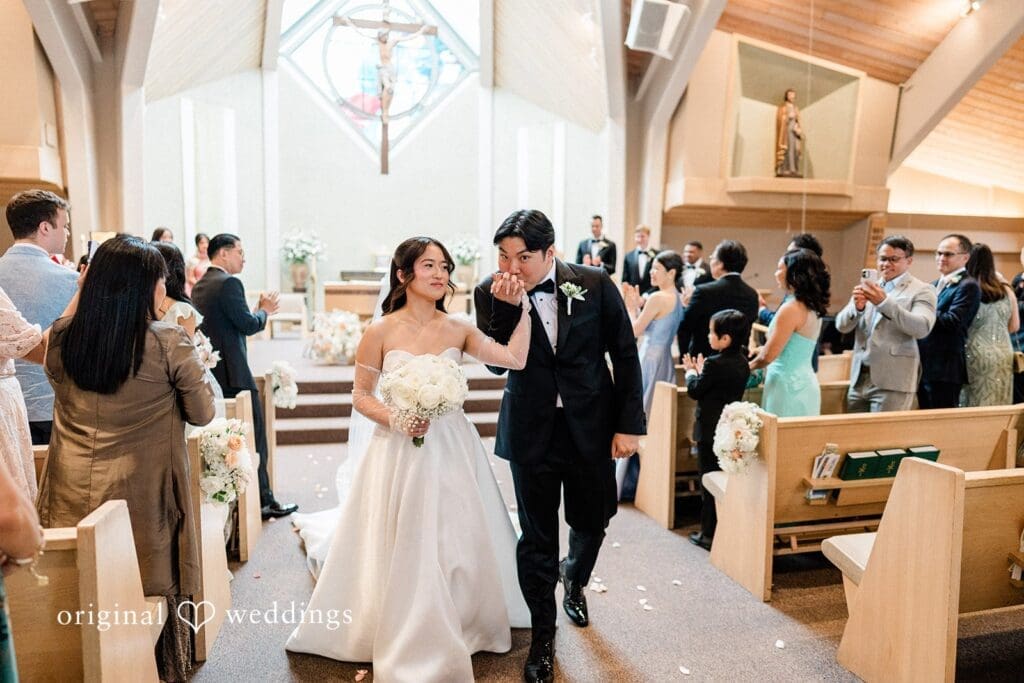 Andrew + Therese The Golf Club at Newcastle Wedding // Therese & Andrew -