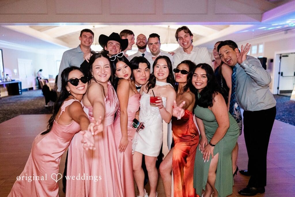 Andrew + Therese The Golf Club at Newcastle Wedding // Therese & Andrew -