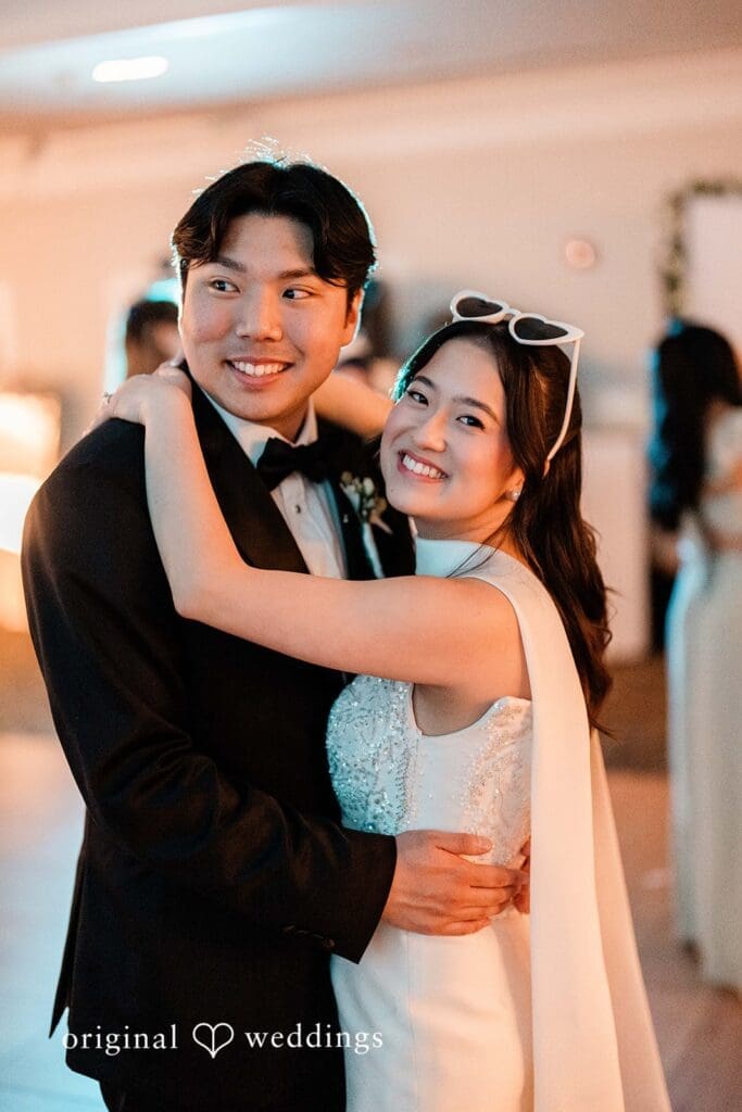 Andrew + Therese The Golf Club at Newcastle Wedding // Therese & Andrew -