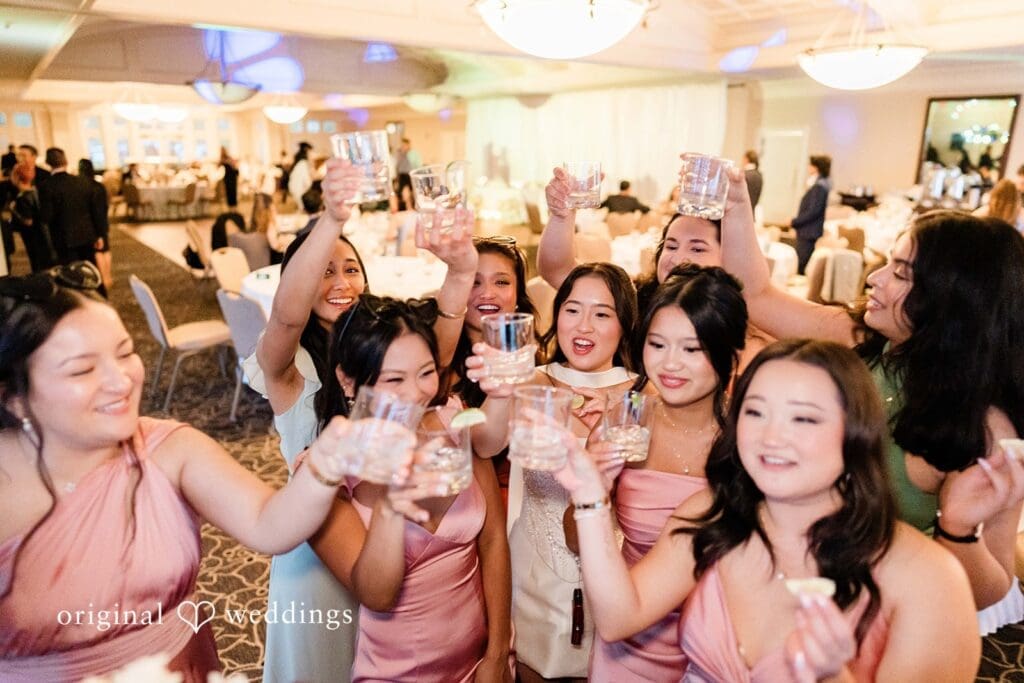 Andrew + Therese The Golf Club at Newcastle Wedding // Therese & Andrew -