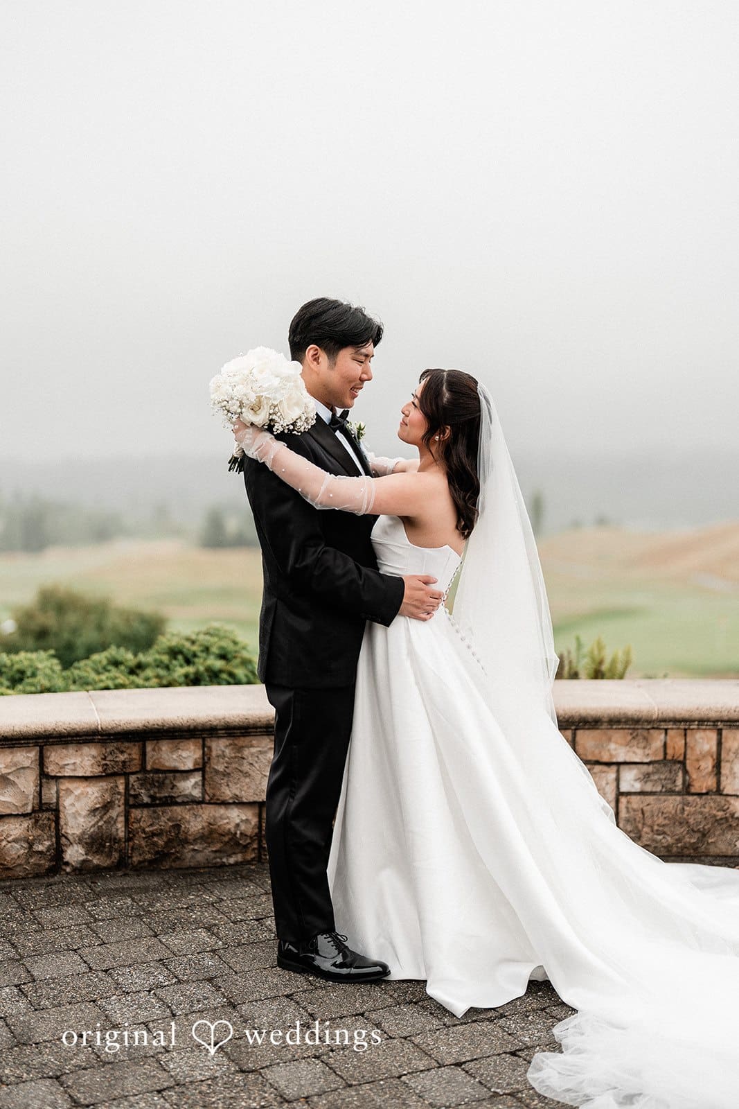 The Golf Club at Newcastle Wedding // Therese & Andrew -