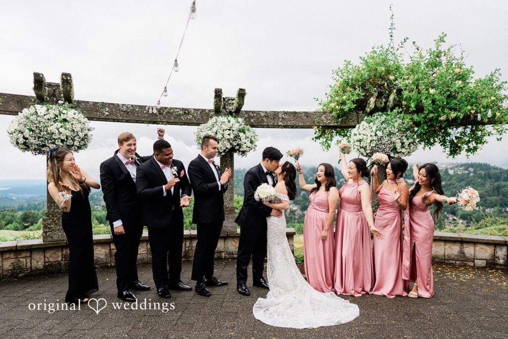 Andrew + Therese The Golf Club at Newcastle Wedding // Therese & Andrew -