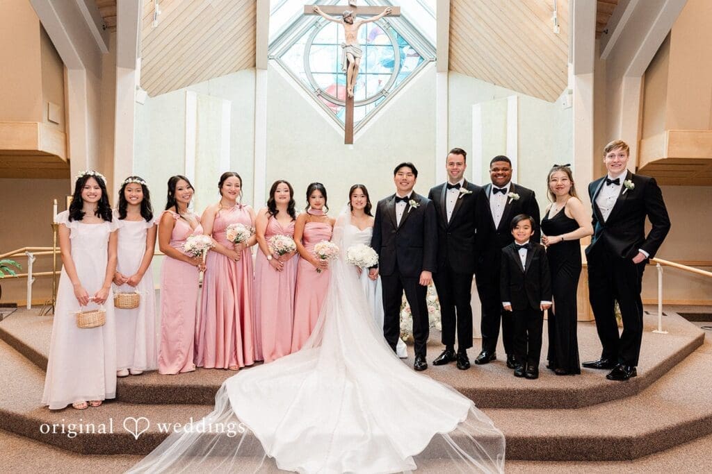 Andrew + Therese The Golf Club at Newcastle Wedding // Therese & Andrew -