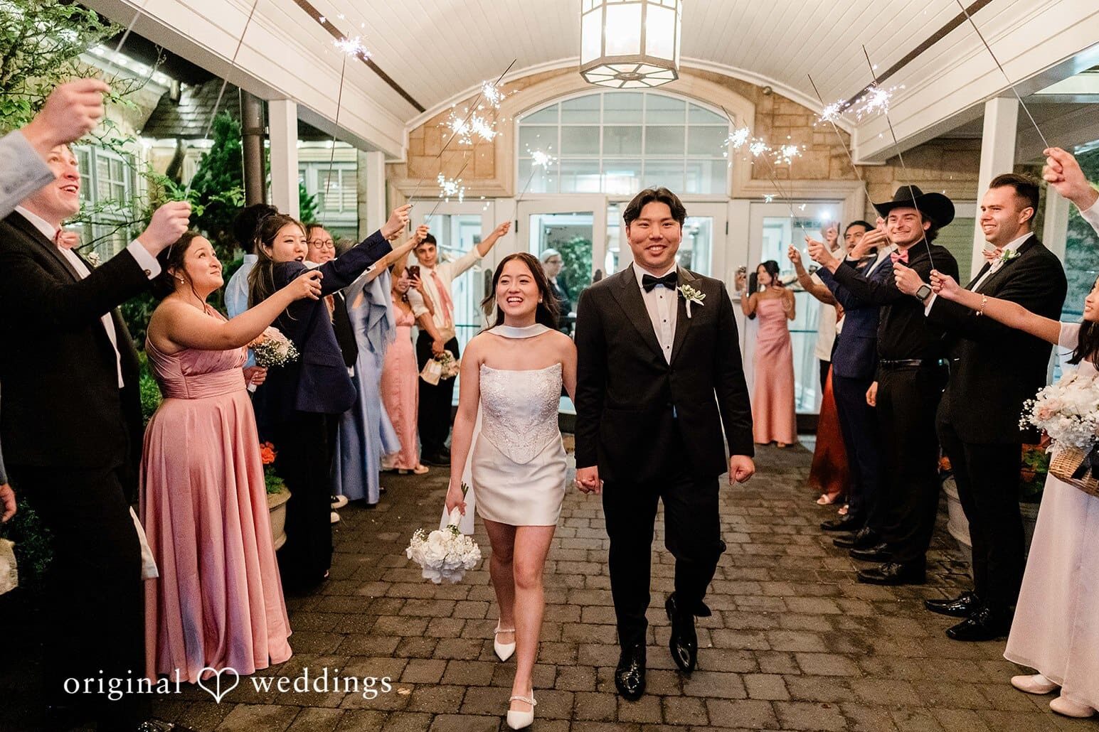 The Golf Club at Newcastle Wedding
