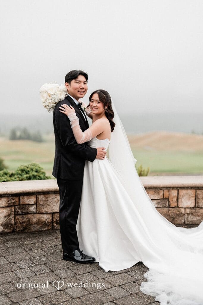 Andrew + Therese The Golf Club at Newcastle Wedding // Therese & Andrew -