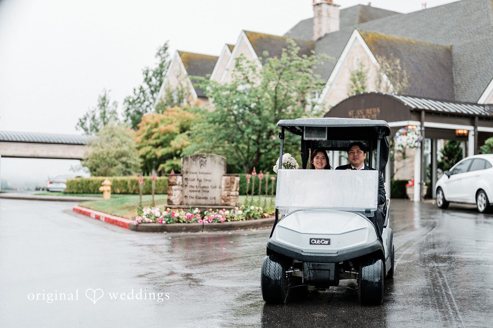 The Golf Club at Newcastle Wedding // Therese & Andrew -