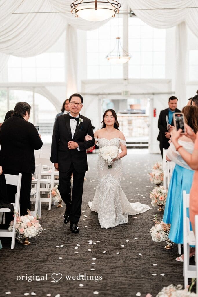 Andrew + Therese The Golf Club at Newcastle Wedding // Therese & Andrew -