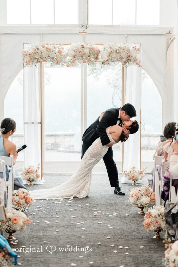 Andrew + Therese The Golf Club at Newcastle Wedding // Therese & Andrew -