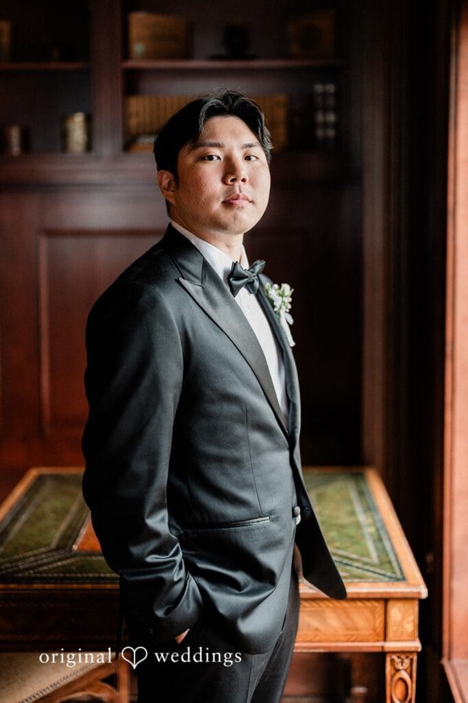 Andrew + Therese The Golf Club at Newcastle Wedding // Therese & Andrew -