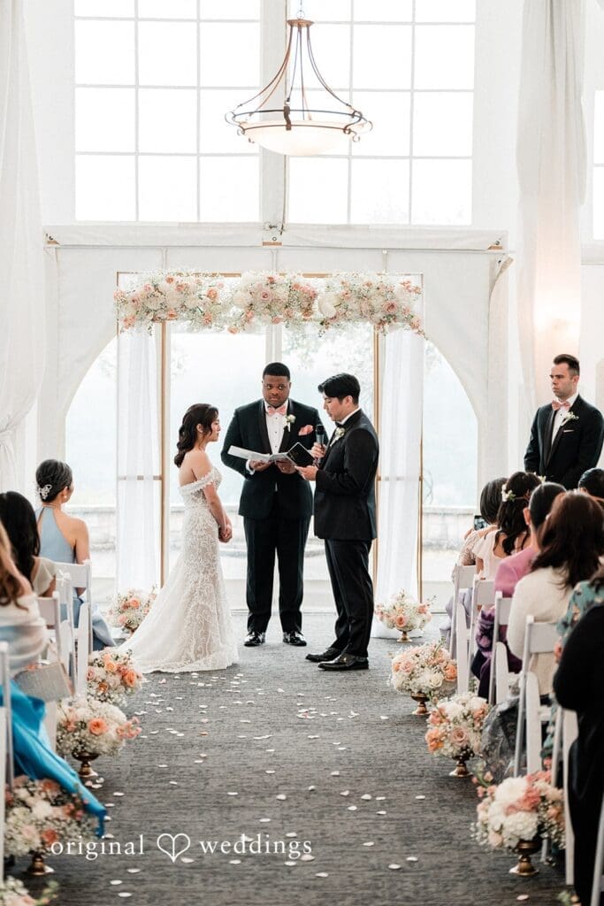 Andrew + Therese The Golf Club at Newcastle Wedding // Therese & Andrew -