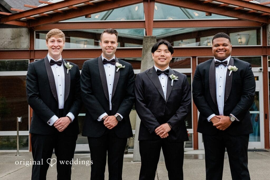 Andrew + Therese The Golf Club at Newcastle Wedding // Therese & Andrew -