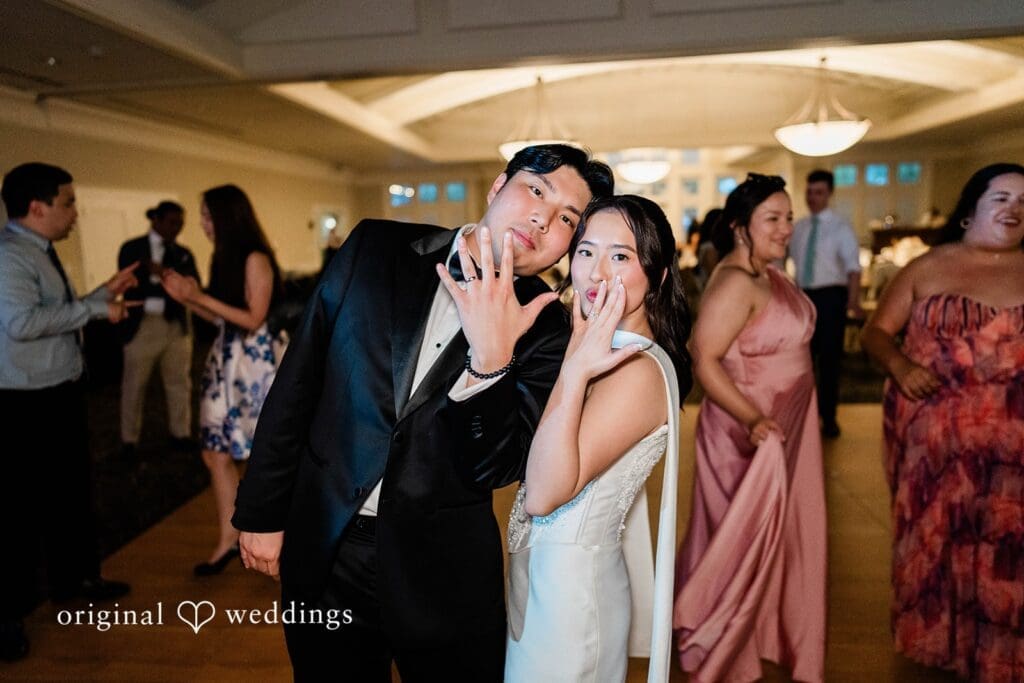 Andrew + Therese The Golf Club at Newcastle Wedding // Therese & Andrew -