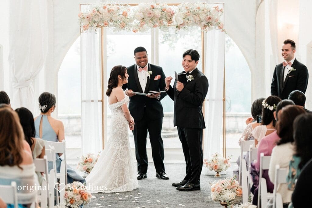 Andrew + Therese The Golf Club at Newcastle Wedding // Therese & Andrew -