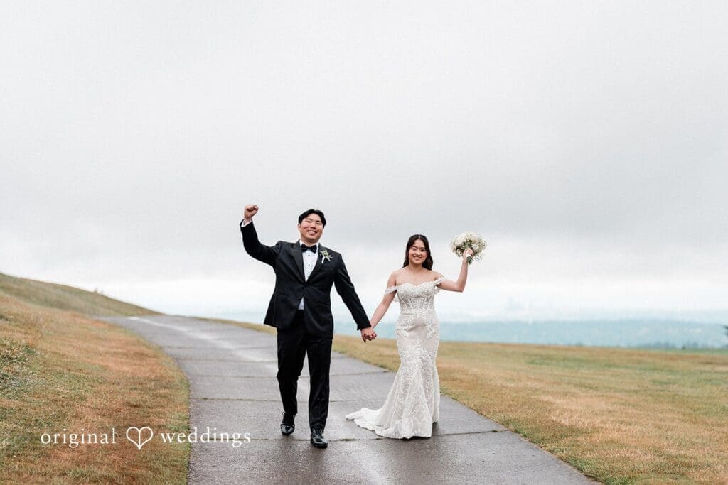 Andrew + Therese The Golf Club at Newcastle Wedding // Therese & Andrew -