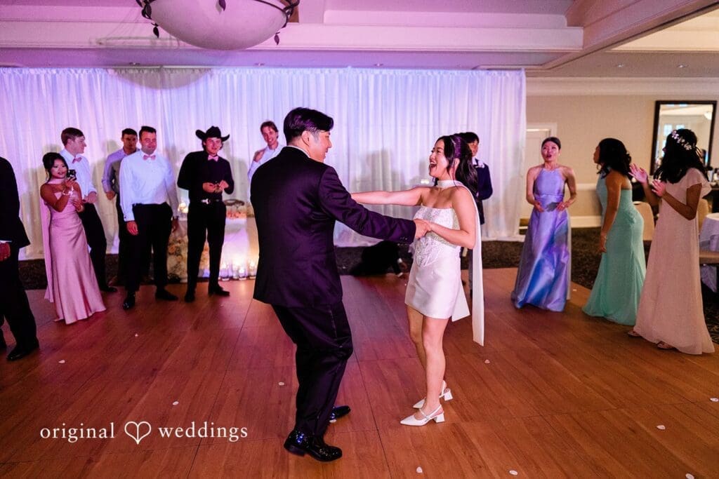 Andrew + Therese The Golf Club at Newcastle Wedding // Therese & Andrew -