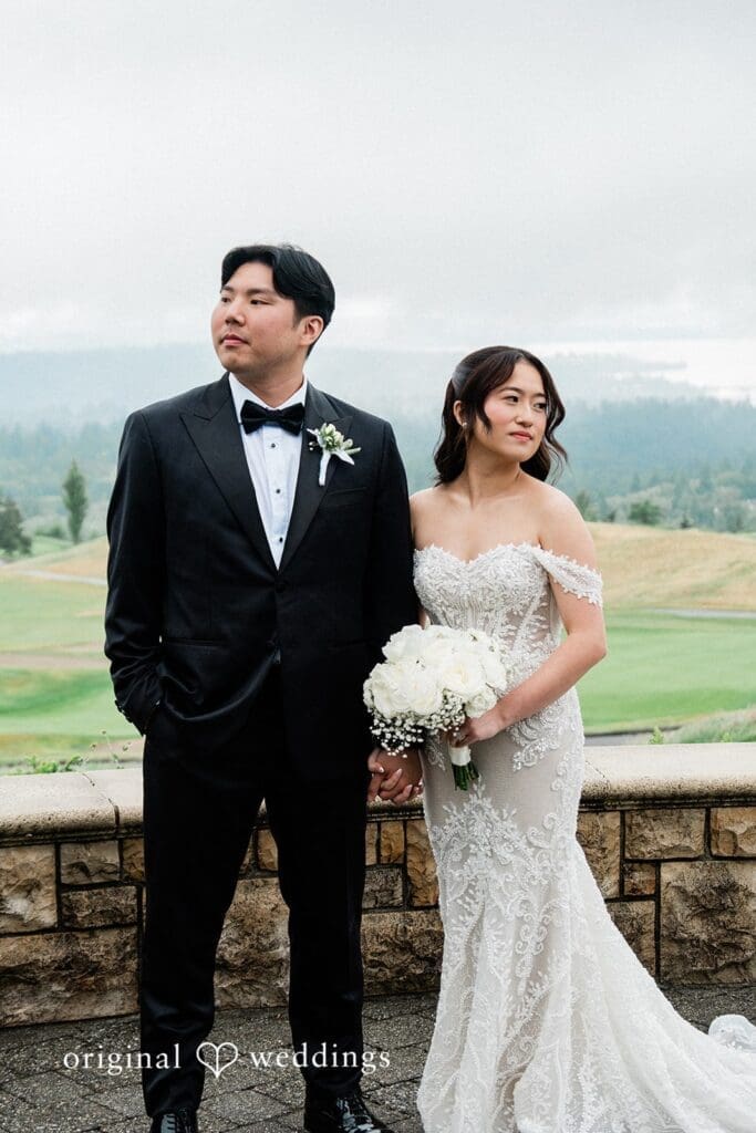 Andrew + Therese The Golf Club at Newcastle Wedding // Therese & Andrew -