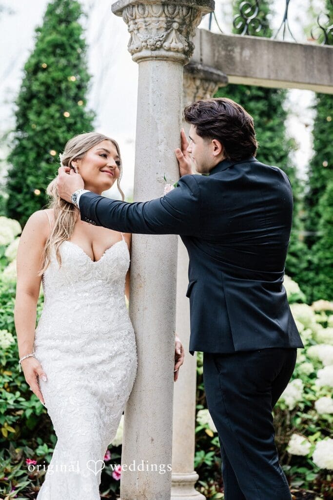 The Hamilton Manor Wedding // Katelyn & Nicholas -