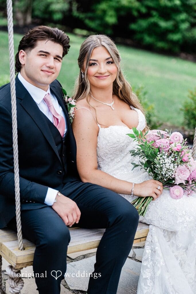 The Hamilton Manor Wedding // Katelyn & Nicholas -