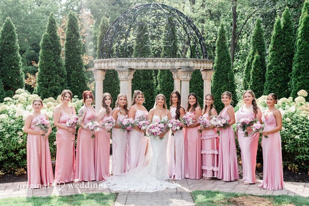 The Hamilton Manor Wedding // Katelyn & Nicholas -