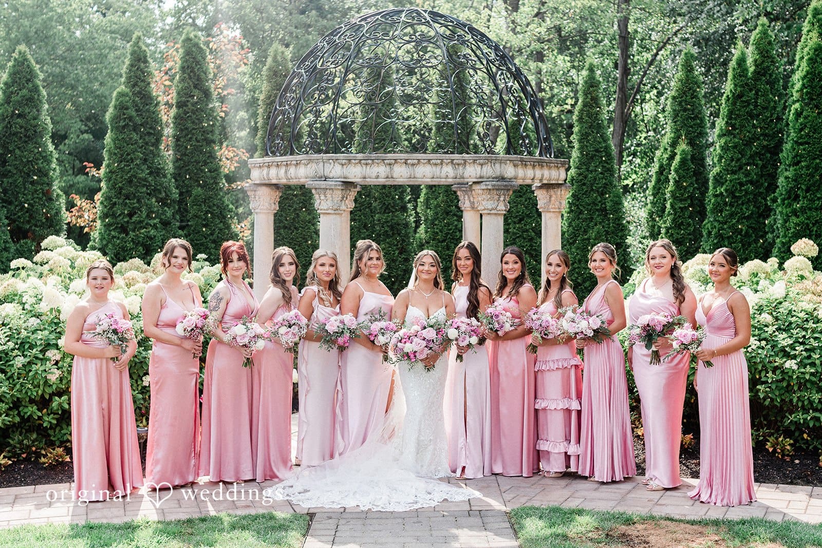 The Hamilton Manor Wedding // Katelyn & Nicholas -
