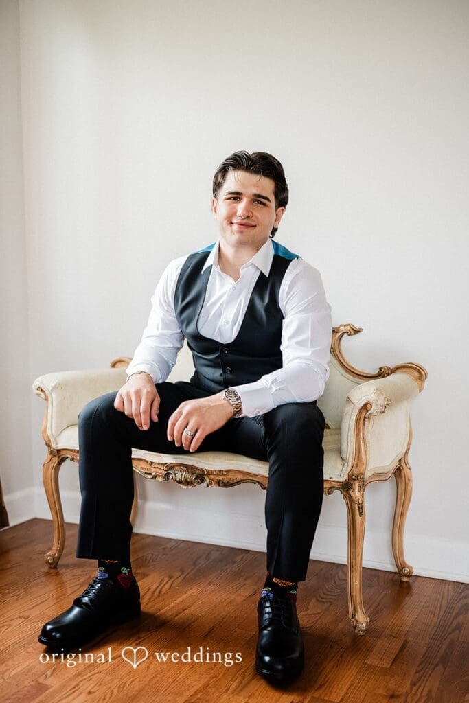 The Hamilton Manor Wedding // Katelyn & Nicholas -