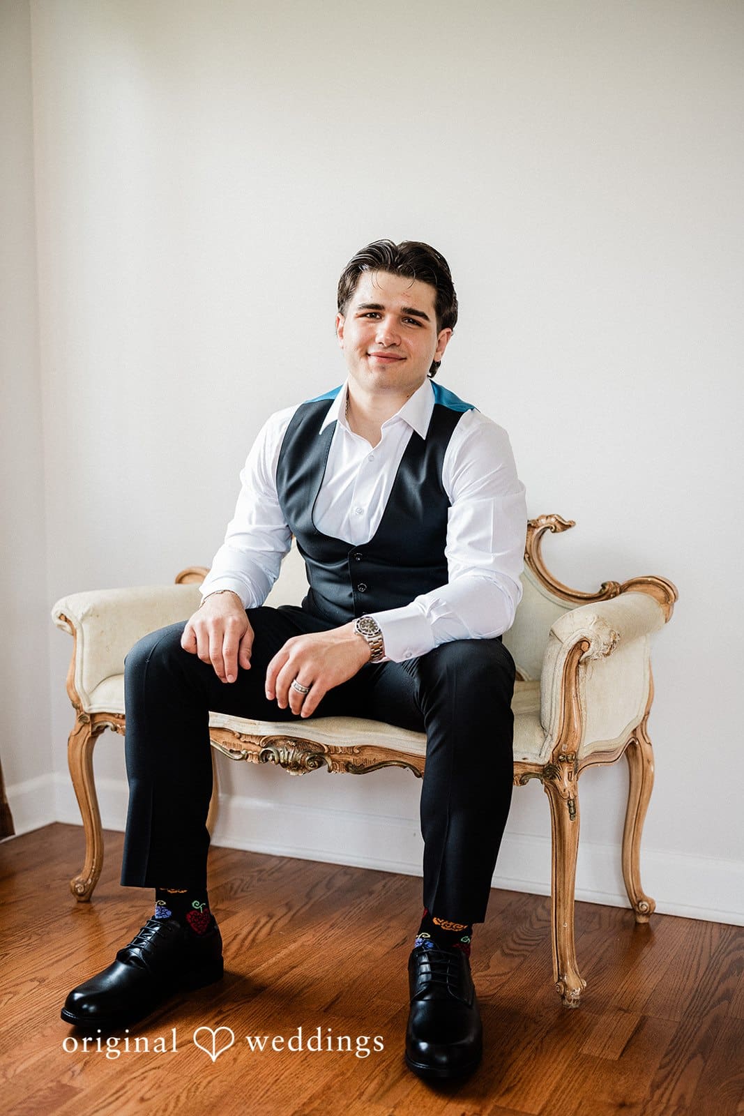 The Hamilton Manor Wedding // Katelyn & Nicholas -