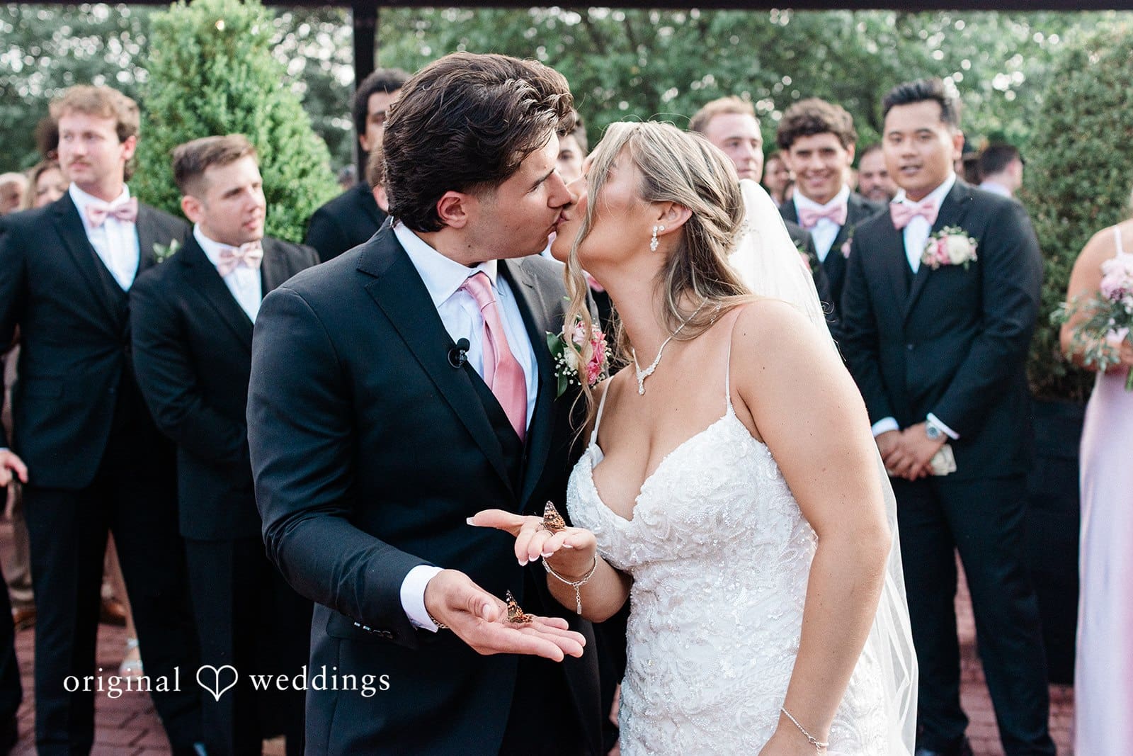 The Hamilton Manor Wedding // Katelyn & Nicholas -