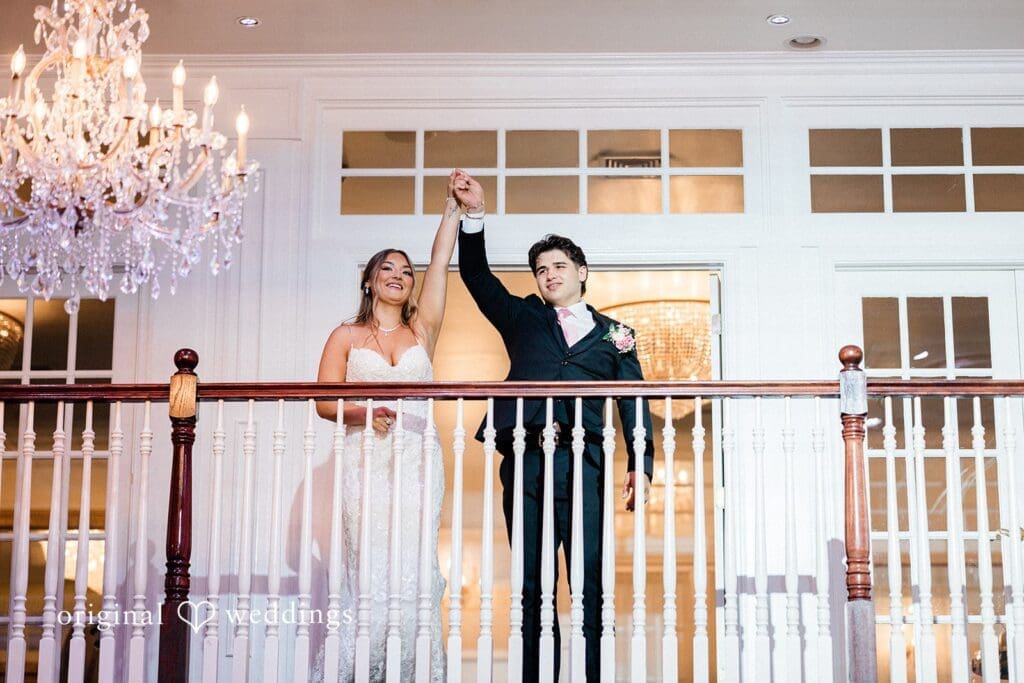 The Hamilton Manor Wedding // Katelyn & Nicholas -