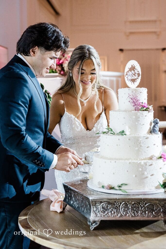 The Hamilton Manor Wedding // Katelyn & Nicholas -