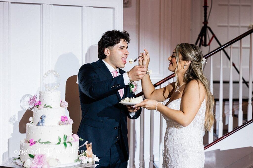 The Hamilton Manor Wedding // Katelyn & Nicholas -