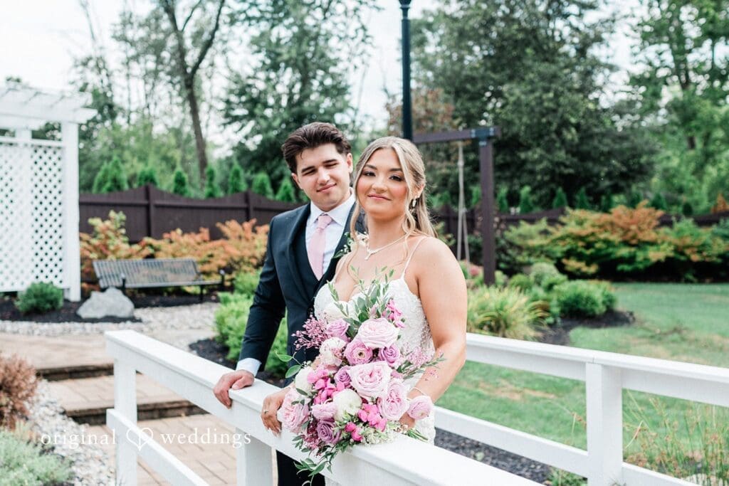 The Hamilton Manor Wedding // Katelyn & Nicholas -