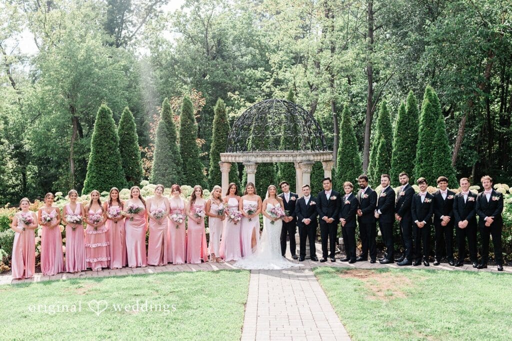 The Hamilton Manor Wedding // Katelyn & Nicholas -