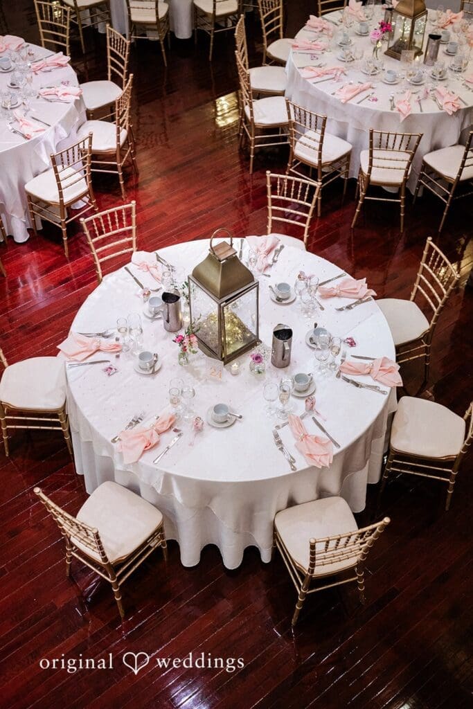 The Hamilton Manor Wedding // Katelyn & Nicholas -