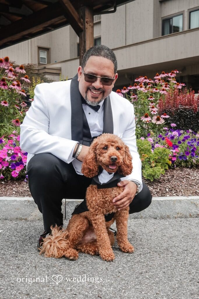 The Heritage Hotel Wedding // Rebecca & Victor -