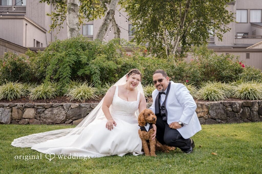 The Heritage Hotel Wedding // Rebecca & Victor -