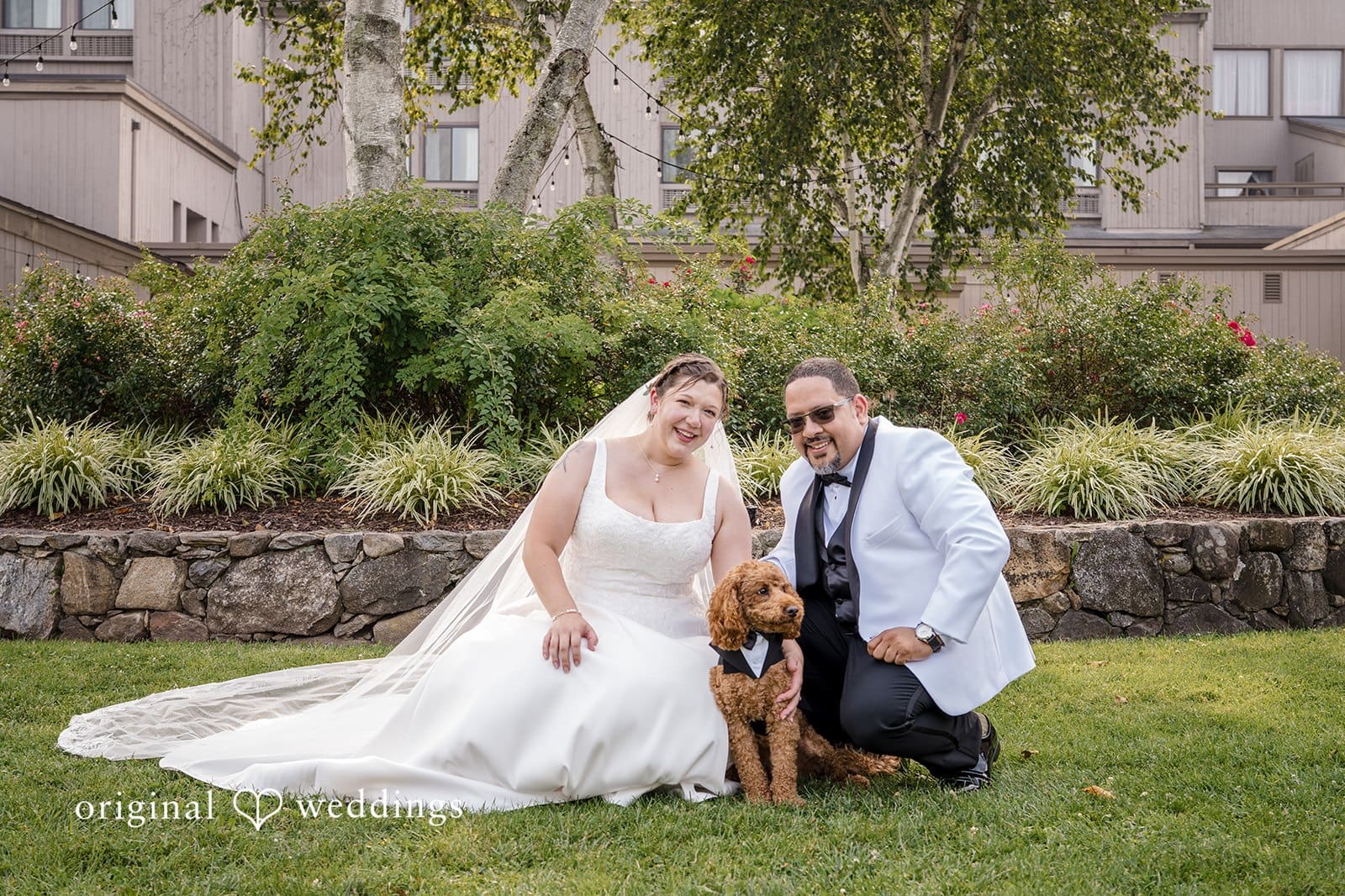 The Heritage Hotel Wedding // Rebecca & Victor -