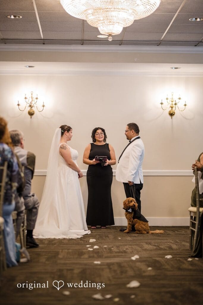 The Heritage Hotel Wedding // Rebecca & Victor -