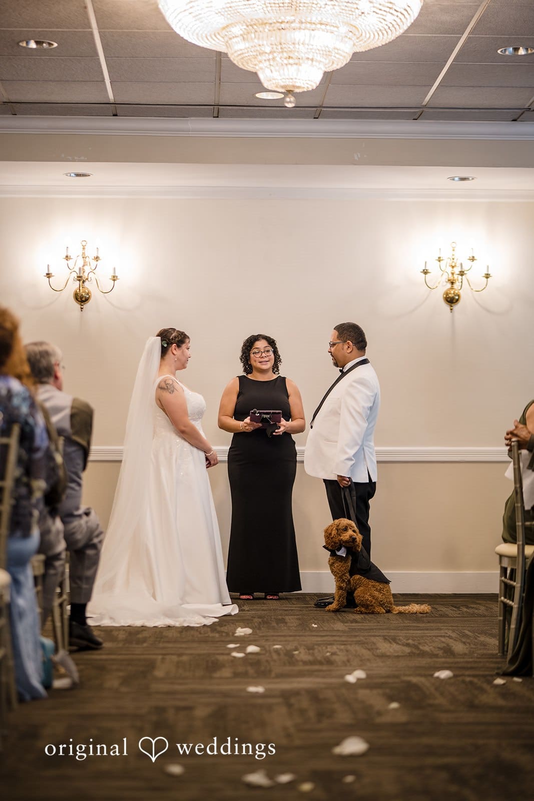 The Heritage Hotel Wedding // Rebecca & Victor -