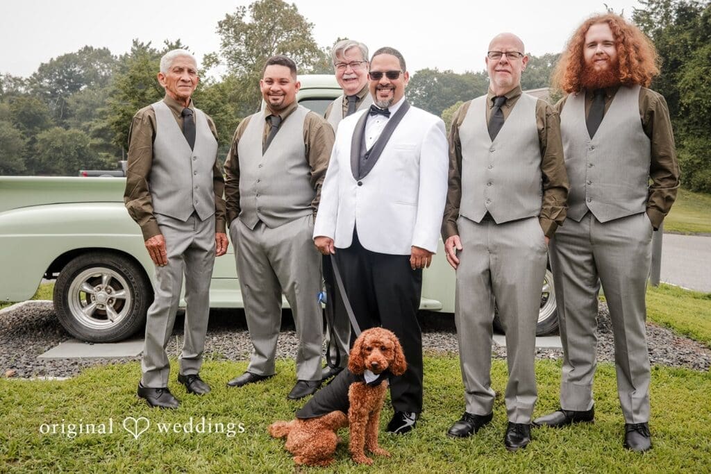 The Heritage Hotel Wedding // Rebecca & Victor -